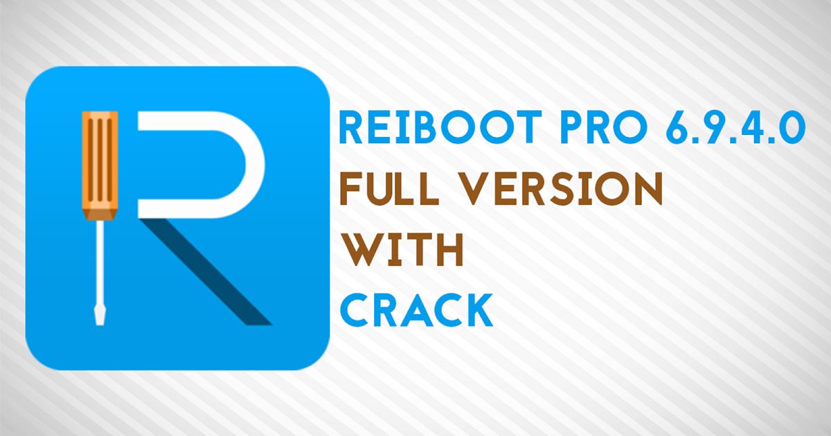 reiboot pro free